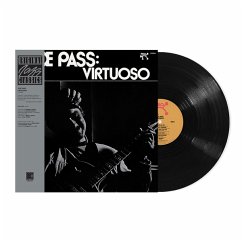 Virtuoso (Ltd. Ojc. Series) - Pass,Joe