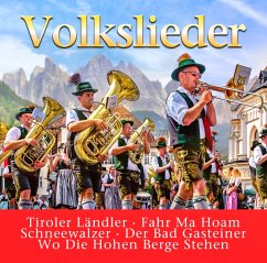 Cover Volkslieder