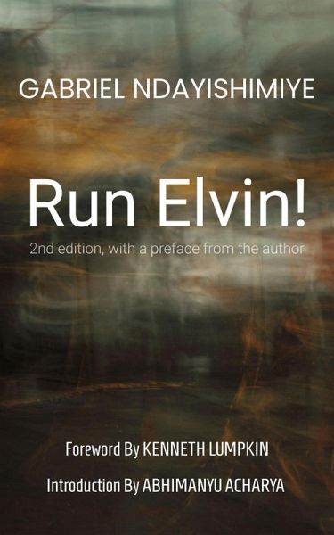 Run Elvin! (eBook, ePUB)