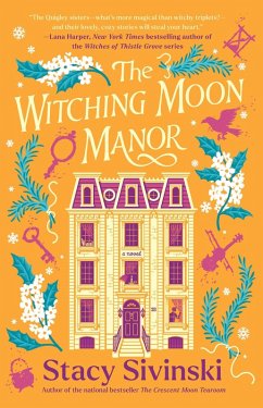 Cover The Witching Moon Manor (eBook, ePUB)