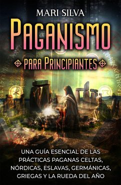 Cover Paganismo para principiantes (eBook, ePUB)