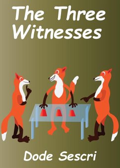 Cover The Three Witnesses (eBook, ePUB)