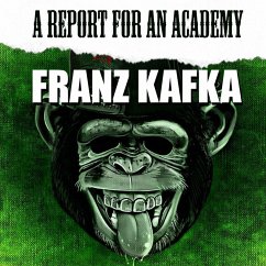 A Report for an Academy (MP3-Download) - Kafka, Franz