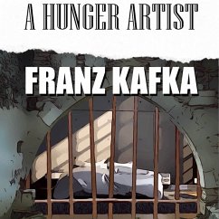 Cover A Hunger Artist (MP3-Download)