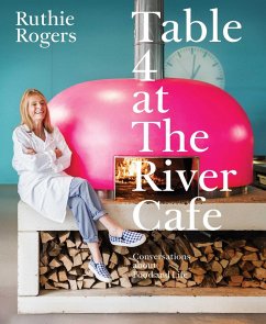 Table 4 at The River Cafe (eBook, ePUB) - Rogers, Ruthie
