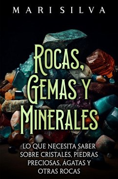 Cover Rocas, gemas y minerales (eBook, ePUB)