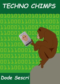 Cover Techno Chimps (Words To Elate) (eBook, ePUB)