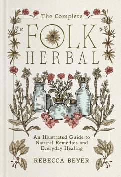 The Complete Folk Herbal (eBook, ePUB) Cover The Complete Folk Herbal (eBook, ePUB)