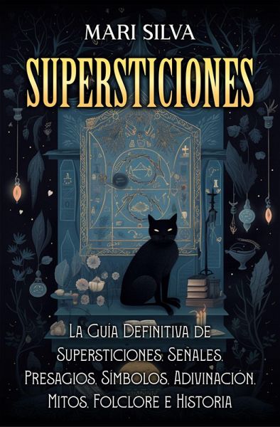Supersticiones (eBook, ePUB) Supersticiones (eBook, ePUB)