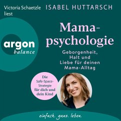 Cover Mamapsychologie (MP3-Download)