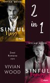 Sinful Fling & Sinful Enemy (eBook, ePUB) Sinful Fling & Sinful Enemy (eBook, ePUB)