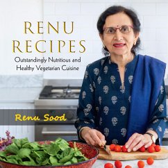 Cover Renu Recipes (eBook, ePUB)