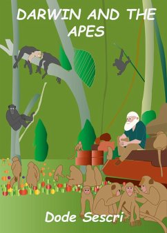 Cover Darwin and the Apes (Words To Elate, #16) (eBook, ePUB)