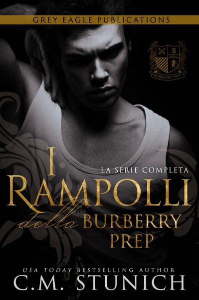 I rampolli della Burberry Prep (eBook, ePUB)
