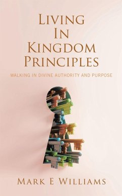Cover Living In Kingdom Principles (eBook, ePUB)