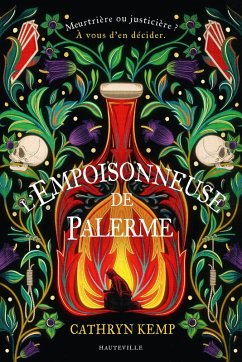 Cover L'Empoisonneuse de Palerme (eBook, ePUB)