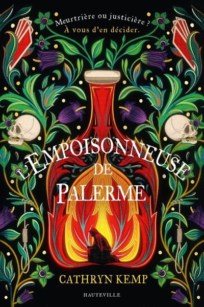 L'Empoisonneuse de Palerme (eBook, ePUB)