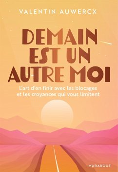 Demain est un autre moi (eBook, ePUB) - Auwercx, Valentin