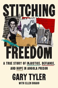 Cover Stitching Freedom (eBook, ePUB)