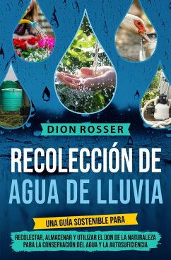 Cover Recolección de agua de lluvia (eBook, ePUB)
