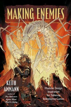 Cover Making Enemies (eBook, ePUB)