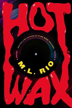 Hot Wax (eBook, ePUB) - Rio, M. L.