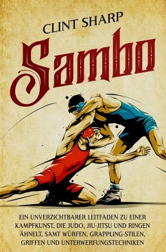 Sambo (eBook, ePUB) - Sharp, Clint