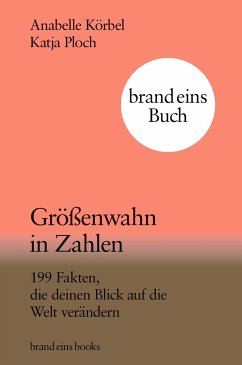 Cover Größenwahn in Zahlen  