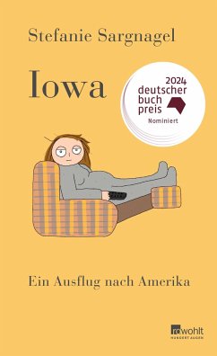 Iowa   (Mängelexemplar) - Sargnagel, Stefanie