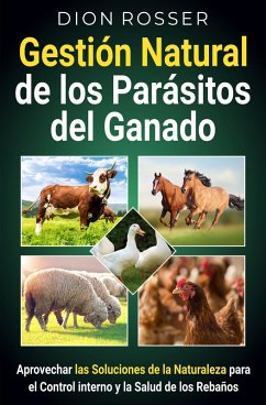 Cover Gestión natural de los parásitos del ganado (eBook, ePUB)