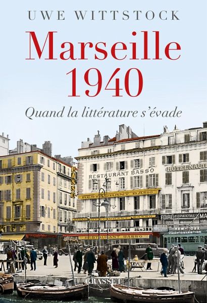 Marseille 1940 (eBook, ePUB)
