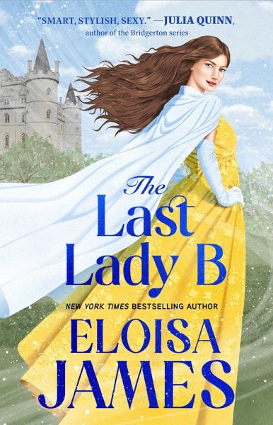 The Last Lady B (eBook, ePUB)