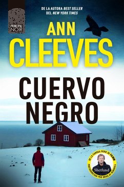 Cuervo negro (eBook, ePUB) - Cleeves, Ann