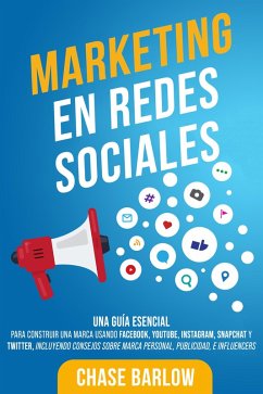 Marketing en Redes Sociales (eBook, ePUB) - Barlow, Chase