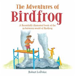 Cover The Adventures of Birdfrog (eBook, ePUB)