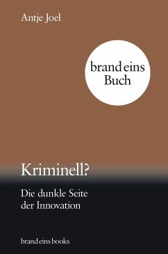 Kriminell? (Mängelexemplar) - Joel, Antje