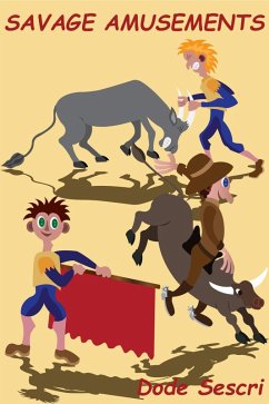 Savage Amusements (Words To Elate) (eBook, ePUB) - Sescri, Dode