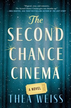The Second Chance Cinema (eBook, ePUB) - Weiss, Thea