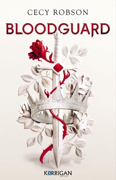 Bloodguard T1 (eBook, ePUB) Bloodguard T1 (eBook, ePUB)