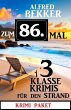 Zum 86. Mal 3 klasse Krimis für den... - Bild 1