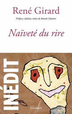 Cover Naïveté du rire (eBook, ePUB)
