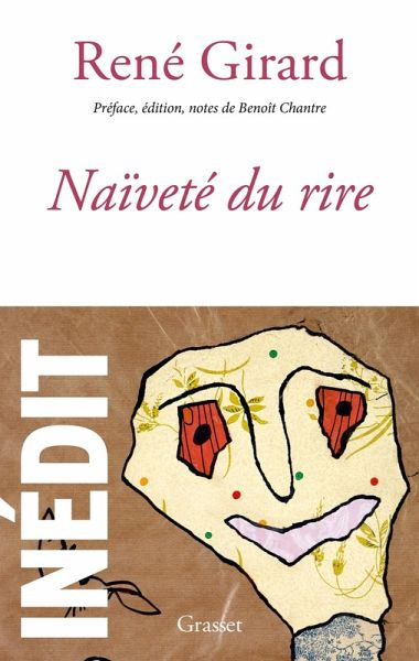 Naïveté du rire (eBook, ePUB)