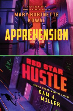 Cover Red Star Hustle / Apprehension (eBook, ePUB)
