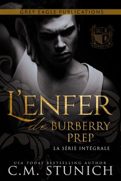 L'enfer de Burberry Prep (eBook, ePUB) - Stunich, C. M.