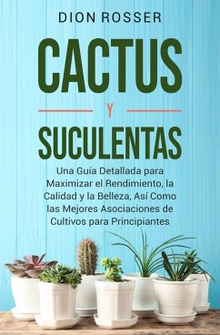 Cover Cactus y Suculentas (eBook, ePUB)