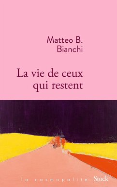 Cover La vie de ceux qui restent (eBook, ePUB)