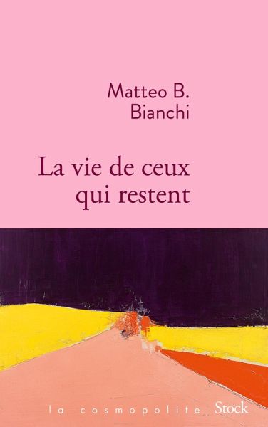 La vie de ceux qui restent (eBook, ePUB)