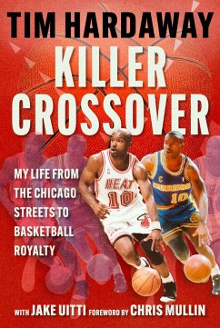 Killer Crossover (eBook, ePUB) - Hardaway, Tim