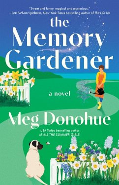 The Memory Gardener (eBook, ePUB) - Donohue, Meg