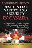 Understanding Residential Safety and Security in Canada (eBook, ePUB)